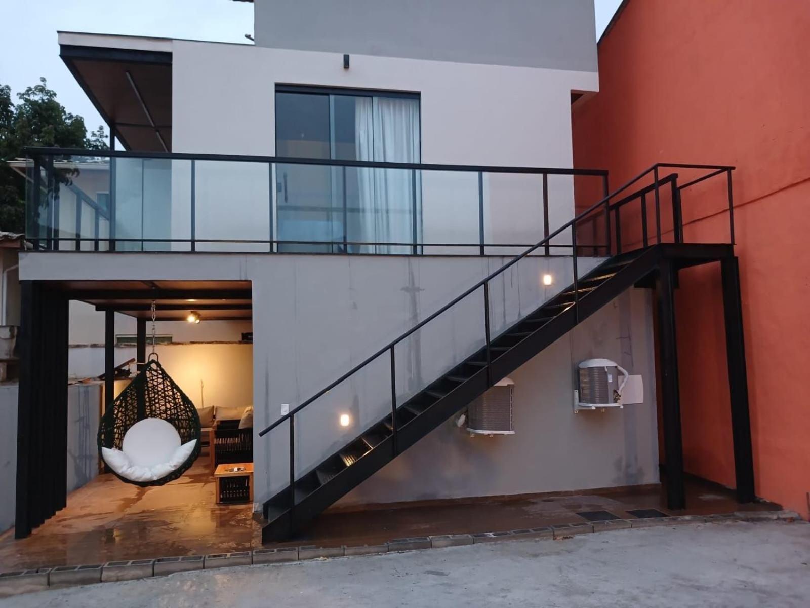 Das Praias Suites - Buzios エクステリア 写真