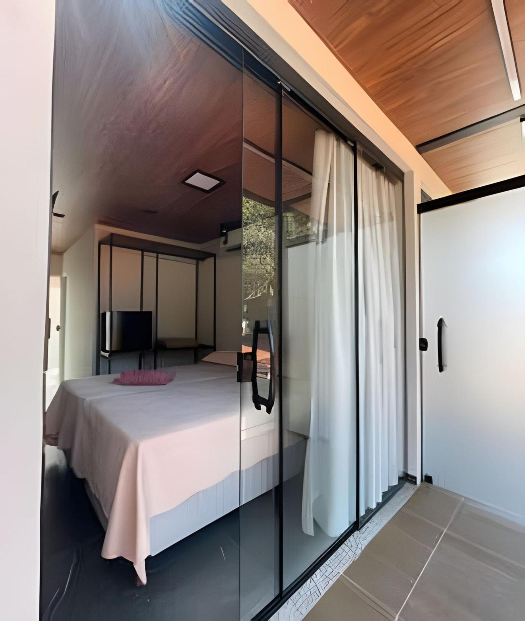 Das Praias Suites - Buzios エクステリア 写真