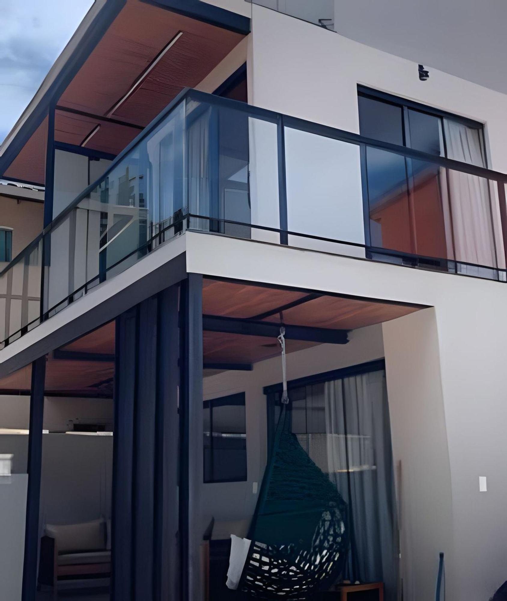 Das Praias Suites - Buzios エクステリア 写真